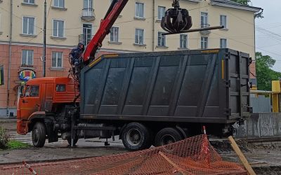 Услуги ломовозов от 2500 руб/час за смену - Ленск, заказать или взять в аренду