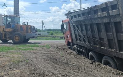 Эвакуация грузовых авто и автобусов. 24 часа. - Нерюнгри, цены, предложения специалистов