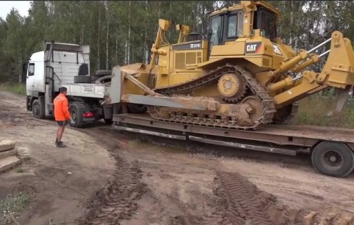 Бульдозер Бульдозеры в аренду CAT D7R, Komatsu D375A взять в аренду, заказать, цены, услуги - Якутск