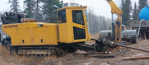 ГНБ Горизонтально-направленное бурение. Прокол под коммуникации взять в аренду, заказать, цены, услуги - Сунтар