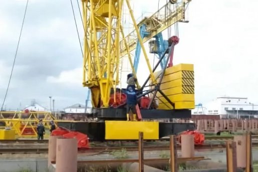 Техническое обслуживание башенных кранов стоимость ремонта и где отремонтировать - Якутск