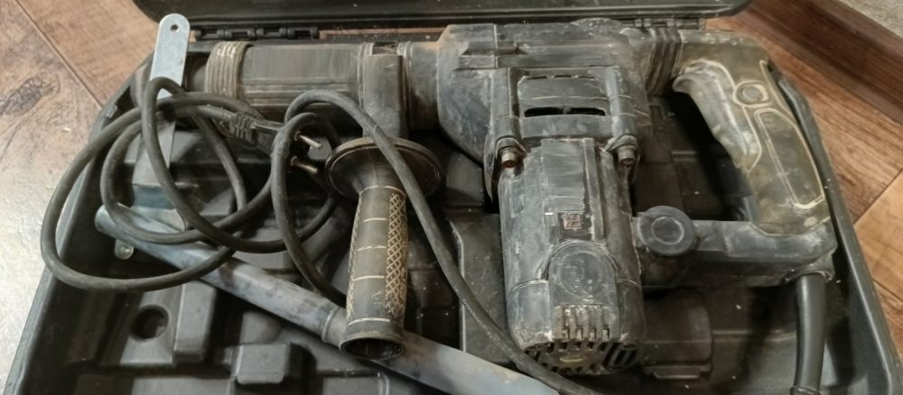Бетонолом KRESS KU341 купля/продажа, продам - Мирный