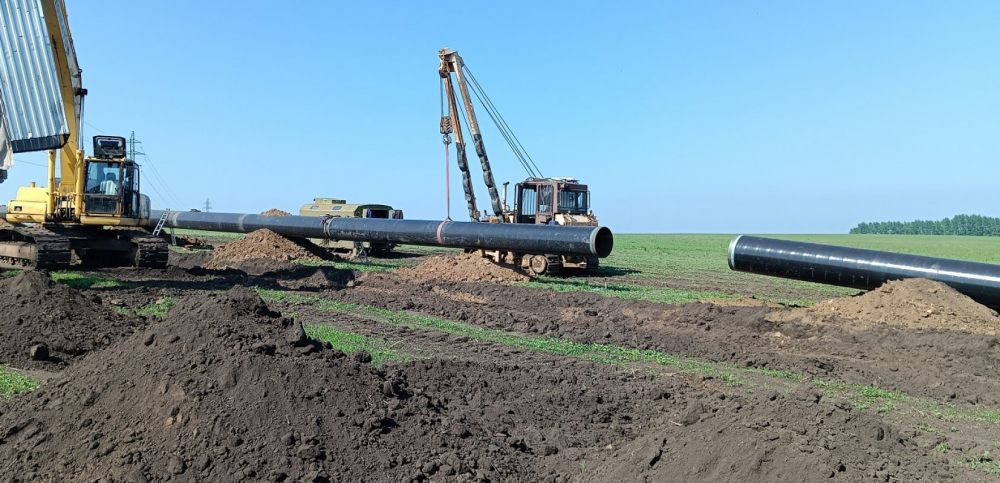 Трубоукладчик Трубоукладчики на базе Komatsu, Четра, Dressta взять в аренду, заказать, цены, услуги - Вилюйск
