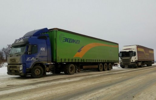 Грузовик Volvo, Scania взять в аренду, заказать, цены, услуги - Якутск
