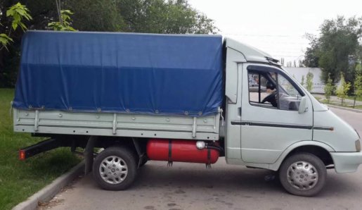 Газель (грузовик, фургон) Газель тент 3 метра взять в аренду, заказать, цены, услуги - Якутск