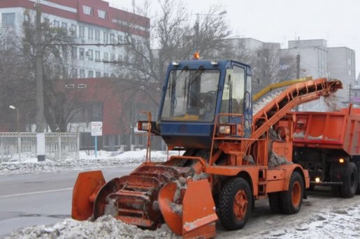 Снегоуборочная машина рсм ко-206AH взять в аренду, заказать, цены, услуги - Якутск