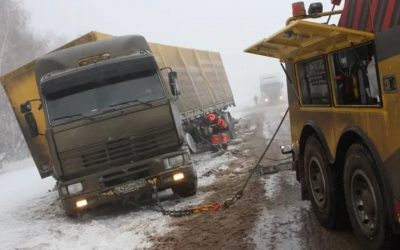 Буксировка техники и транспорта - эвакуация автомобилей - Якутск, цены, предложения специалистов