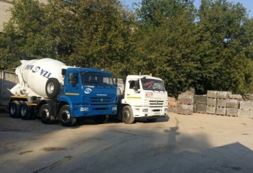 Доставка и перевозка бетона миксерами и автобетоносмесителями стоимость услуг и где заказать - Якутск