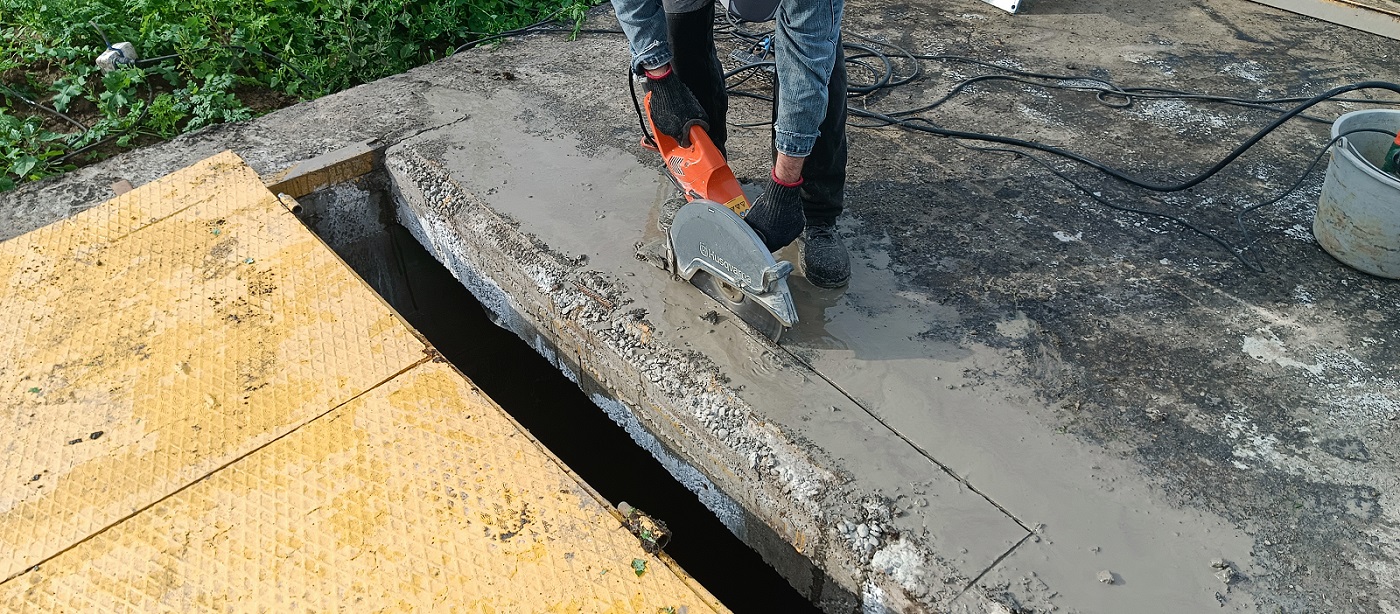 Услуги по алмазной резке бетона, кирпича, железобетона и асфальта в Нюрбе