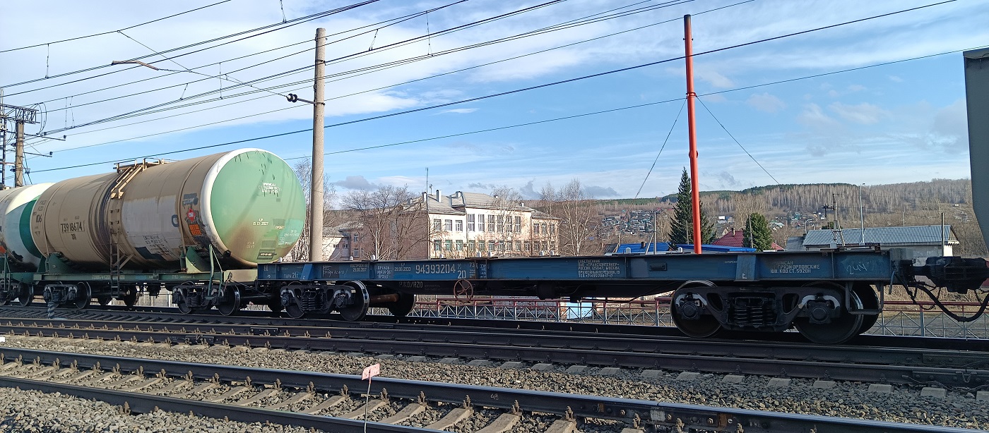 Аренда железнодорожных платформ в Нюрбе