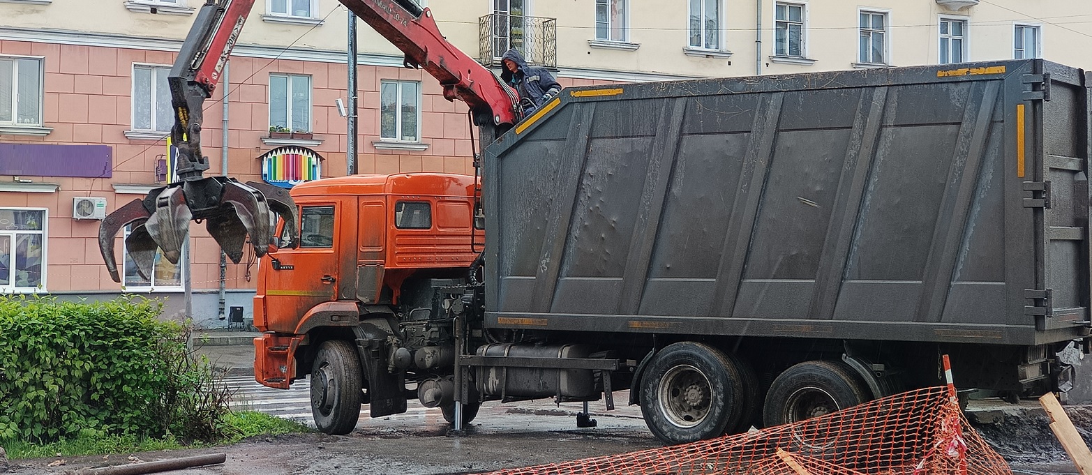 Продажа ломовозов в Вилюйске