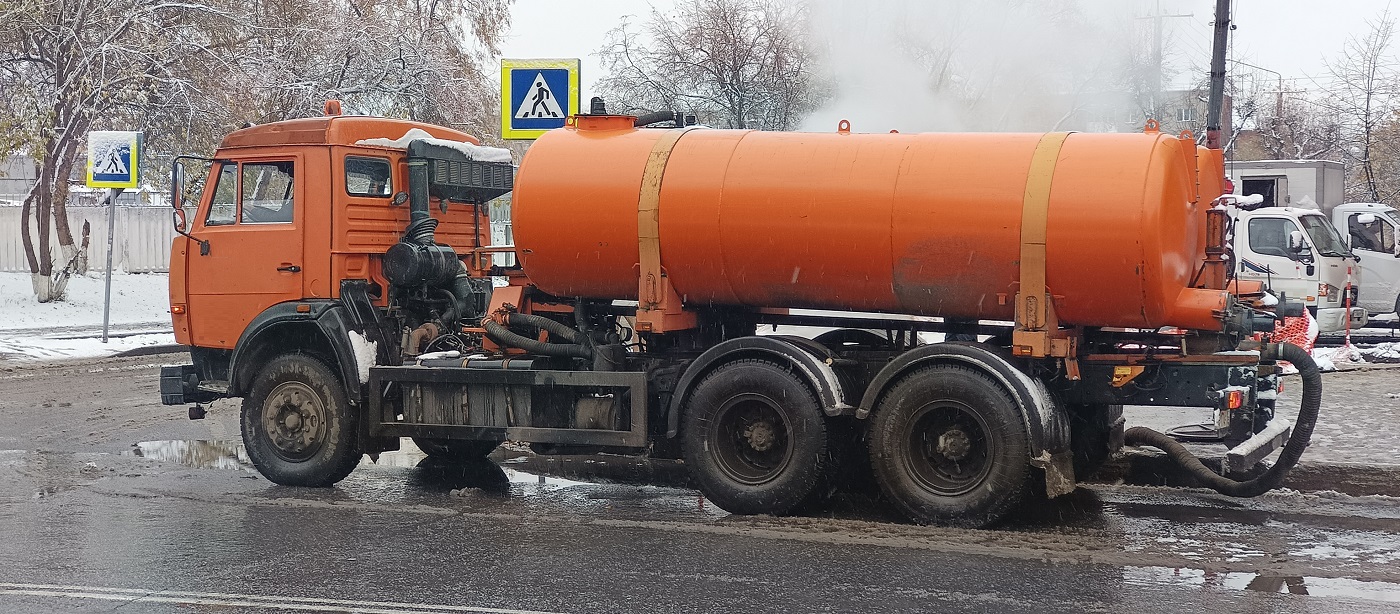 Ремонт илососов в Сахе