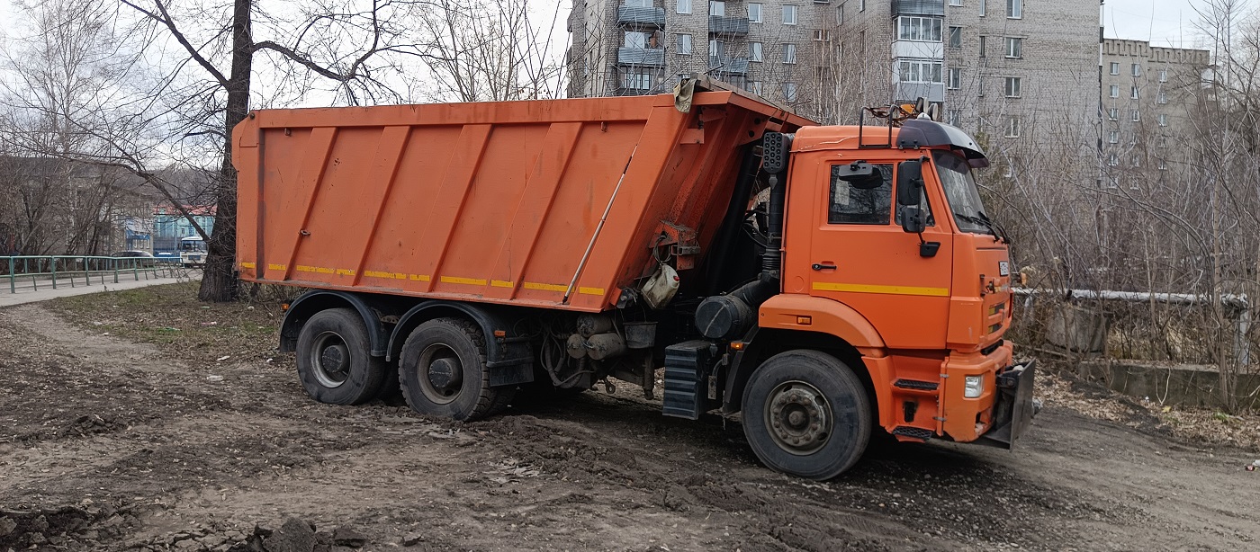 Ремонт и обслуживание самосвалов в Покровске