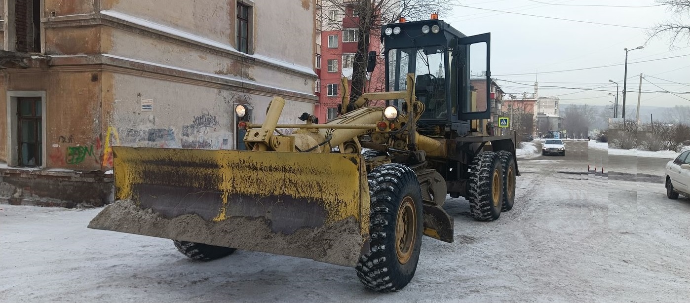 Ремонт и обслуживание грейдеров в Сахе