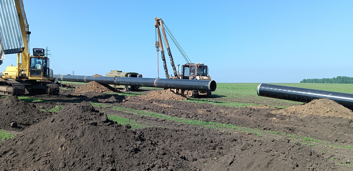 Продажа трубоукладчиков в Сахе
