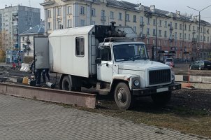 Запчасти для коммунальной техники